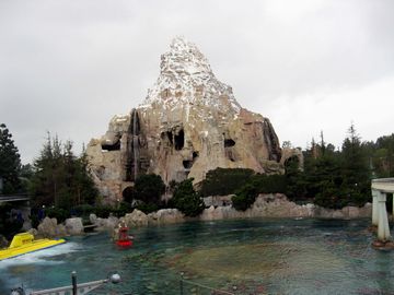 ファインディング ニモ サブマリン ヴォヤッジ カリフォルニア ディズニーランドの旅